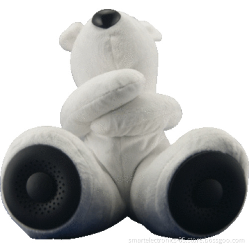 Dancing Cartoon USB Speaker, Plug-and-Play, 2-year Warranty, Custom Available, Pretty Packing